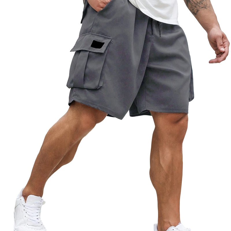 🔥49% OFF NOW!🩳Relaxed Fit Summer Cargo Shorts for Men