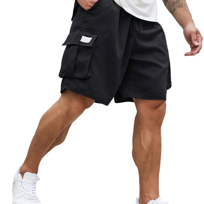 🔥49% OFF NOW!🩳Relaxed Fit Summer Cargo Shorts for Men