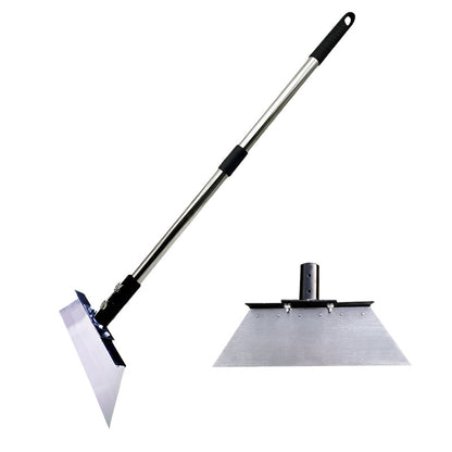 ⏰Limited-time OFFER🍃Adjustable Garden & Snow Scraper Shovel