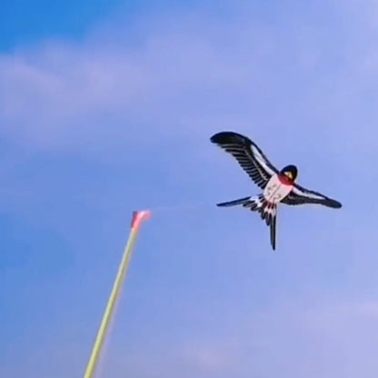 ⏳LAST DAY SALE ONLY ￡15.99!!🔥Handheld Fishing Rod Kite Toy