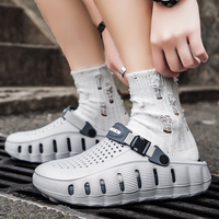 🔥Summer Special Offer💖Men's Ultra-Soft Cushioned Clogs
