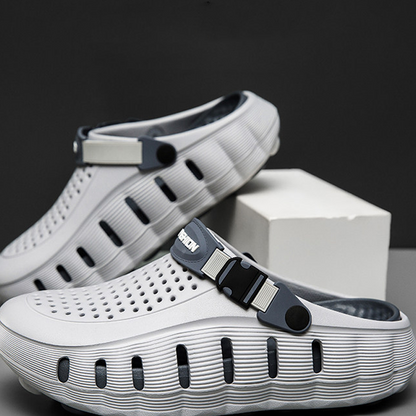🔥Summer Special Offer💖Men's Ultra-Soft Cushioned Clogs
