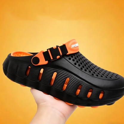 🔥Summer Special Offer💖Men's Ultra-Soft Cushioned Clogs