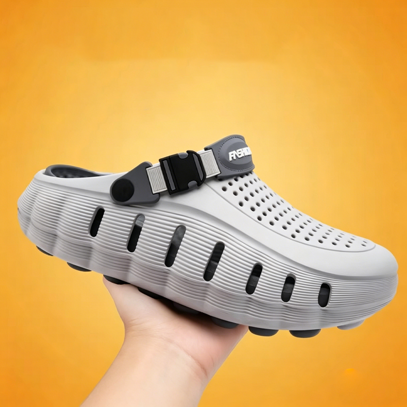 🔥Summer Special Offer💖Men's Ultra-Soft Cushioned Clogs