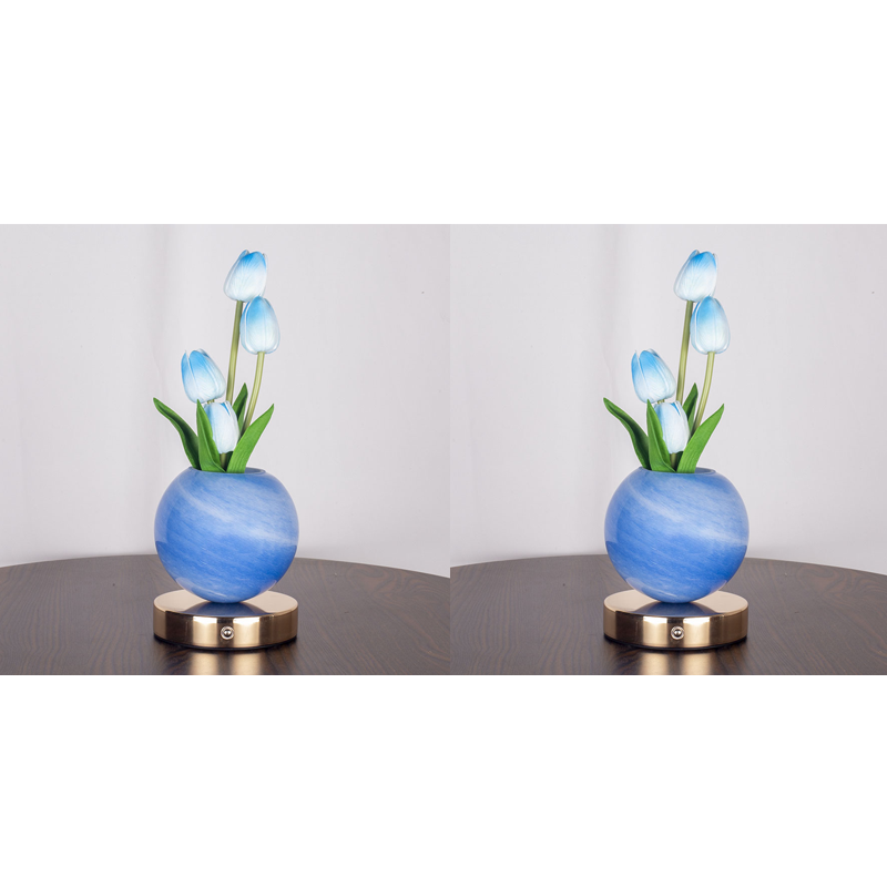 🌷 49% OFF NOW! 💡 Elegant Tulip Bouquet Night Light – Soft glow, realistic & USB-powered – Perfect for bedroom, nursery & cozy corners ✨