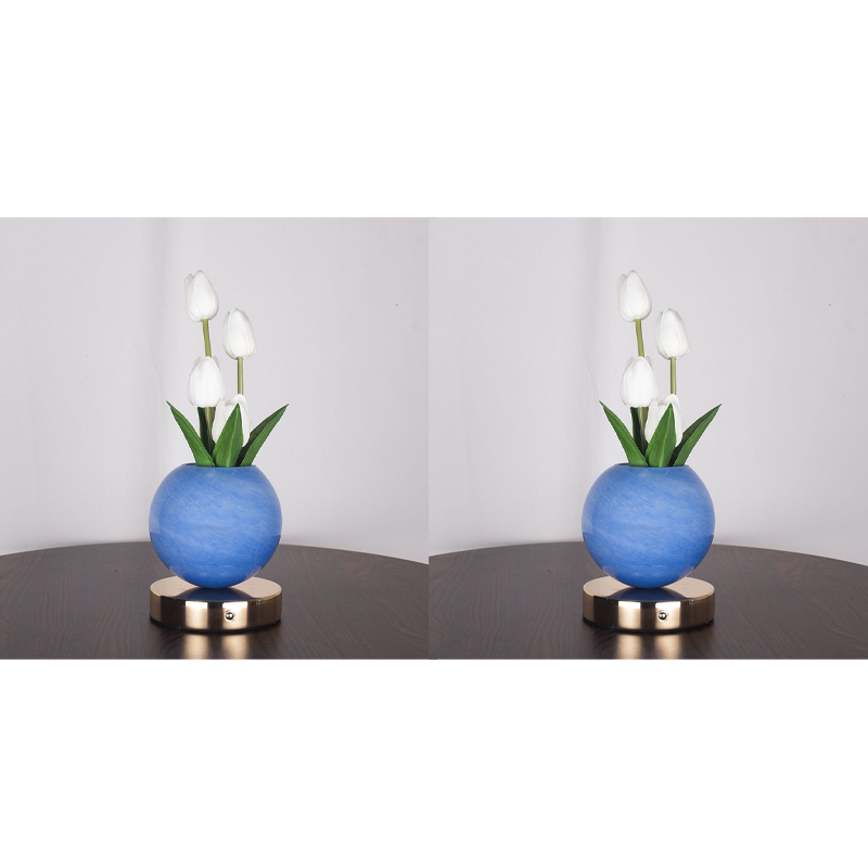 🌷 49% OFF NOW! 💡 Elegant Tulip Bouquet Night Light – Soft glow, realistic & USB-powered – Perfect for bedroom, nursery & cozy corners ✨