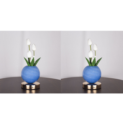 🌷 49% OFF NOW! 💡 Elegant Tulip Bouquet Night Light – Soft glow, realistic & USB-powered – Perfect for bedroom, nursery & cozy corners ✨