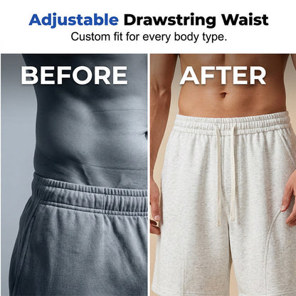 📢📢40% OFF !! ⏰Men's Cotton Blend Casual Shorts
