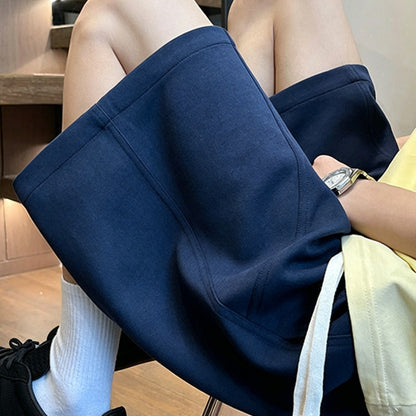 📢📢40% OFF !! ⏰Men's Cotton Blend Casual Shorts