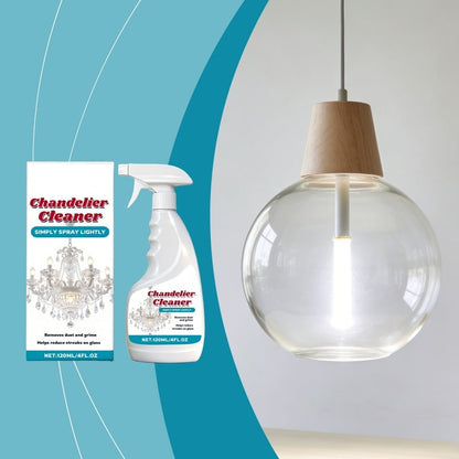 🔥49% OFF!🌟No-Wipe Chandelier Cleaner Spray