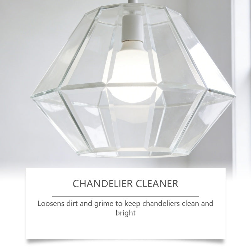 🔥49% OFF!🌟No-Wipe Chandelier Cleaner Spray