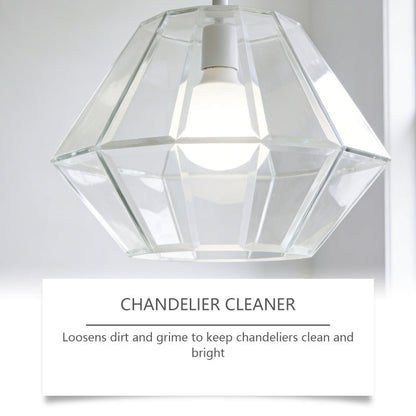 🔥49% OFF!🌟No-Wipe Chandelier Cleaner Spray