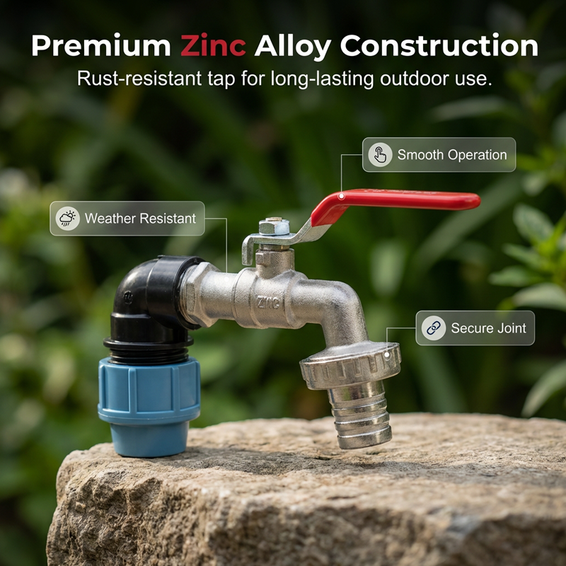 🚰 LIMITED-TIME 49% OFF! 💧 IBC Tank Fitting Set – Leak-Proof, Zinc Alloy Tap, Tool-Free, Complete ✨