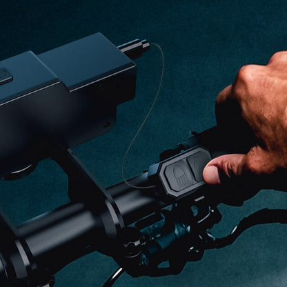 🚴 LIMITED-TIME 49% OFF! ✨ Bicycle Headlight – 28 LED, Horn, USB, Remote Control