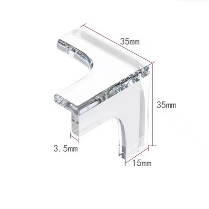 💐47% OFF ! Transparent Corner Protectors for Kids – Shockproof & Nearly Invisible 🛡️👶【Limited Offer】