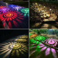 🎉BUY MORE GET MORE FREE🎁Decorative solar lights for use in the garden or along outdoor paths