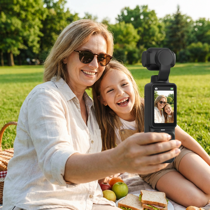 📸✨ 【Limited Edition – 49% Off】Pocket camera with flip-up display – Take perfect selfies 📱💄 and share them instantly, no editing required
