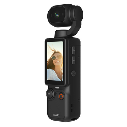 📸✨ 【Limited Edition – 49% Off】Pocket camera with flip-up display – Take perfect selfies 📱💄 and share them instantly, no editing required