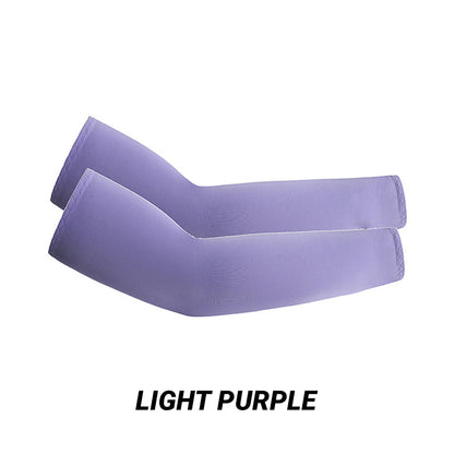 🧤 49% OFF! ☀️ Sporty Cooling Compression Sleeves with UV Protection – Cool, Protective, and Perfect for Outdoor Sports 🏃‍♂️