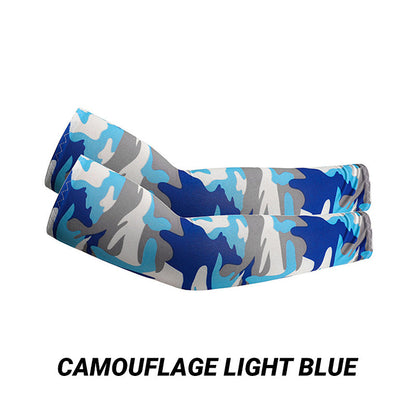 🧤 49% OFF! ☀️ Sporty Cooling Compression Sleeves with UV Protection – Cool, Protective, and Perfect for Outdoor Sports 🏃‍♂️