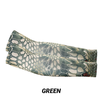 🧤 49% OFF! ☀️ Sporty Cooling Compression Sleeves with UV Protection – Cool, Protective, and Perfect for Outdoor Sports 🏃‍♂️