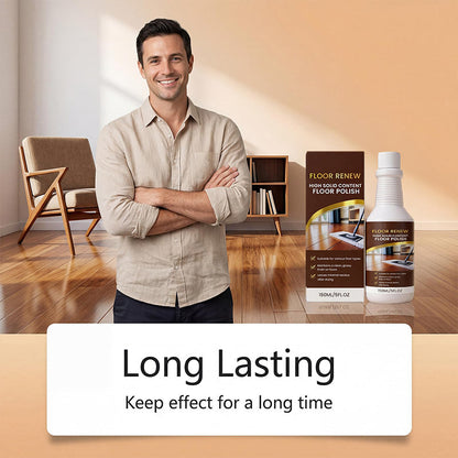 ⏰🔥LIMITED TIME 49% OFF! 🧴 High Solid Content Floor Polish & Restorer – Restore Shine, Protect Floors & Remove Scratches Effortlessly ✨🏠