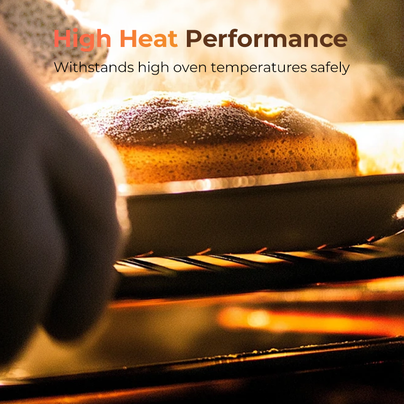 🍳 49% OFF NOW! 🥧 Non-Stick Carbon Steel Baking Pan – Even heating, easy release & durable for cakes, breads and pizzas 🔥