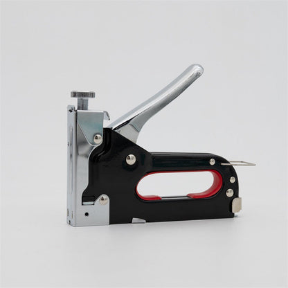 🛠️ 3 In 1 Staple Nail Tool ✅ Adjustable Power & 600 Nails Included | Fast DIY Woodworking Fixes 🔥 -49% TODAY ONLY