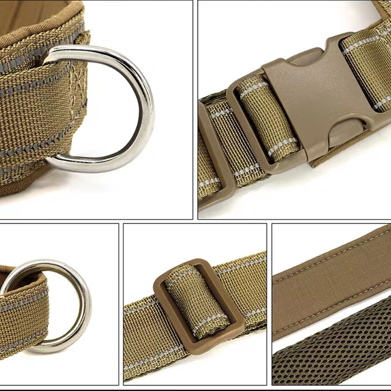 🐕 49% OFF! 🛡️ Heavy-Duty Tactical Dog Harness – No-pull & no-choke ✨
