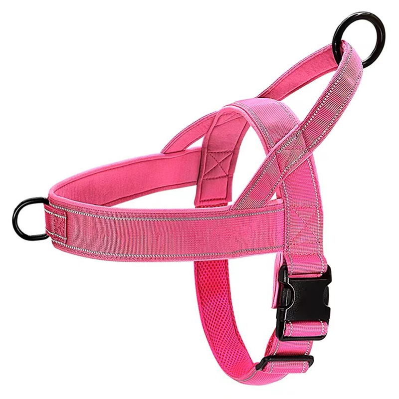 🐕 49% OFF! 🛡️ Heavy-Duty Tactical Dog Harness – No-pull & no-choke ✨