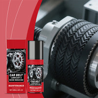 🏆 Last Day Special Price £9.78 ! 📢BUY 2 GET 1 FREE⏰Multi-Purpose Car Belt Lubricant & Noise Reducing Spray