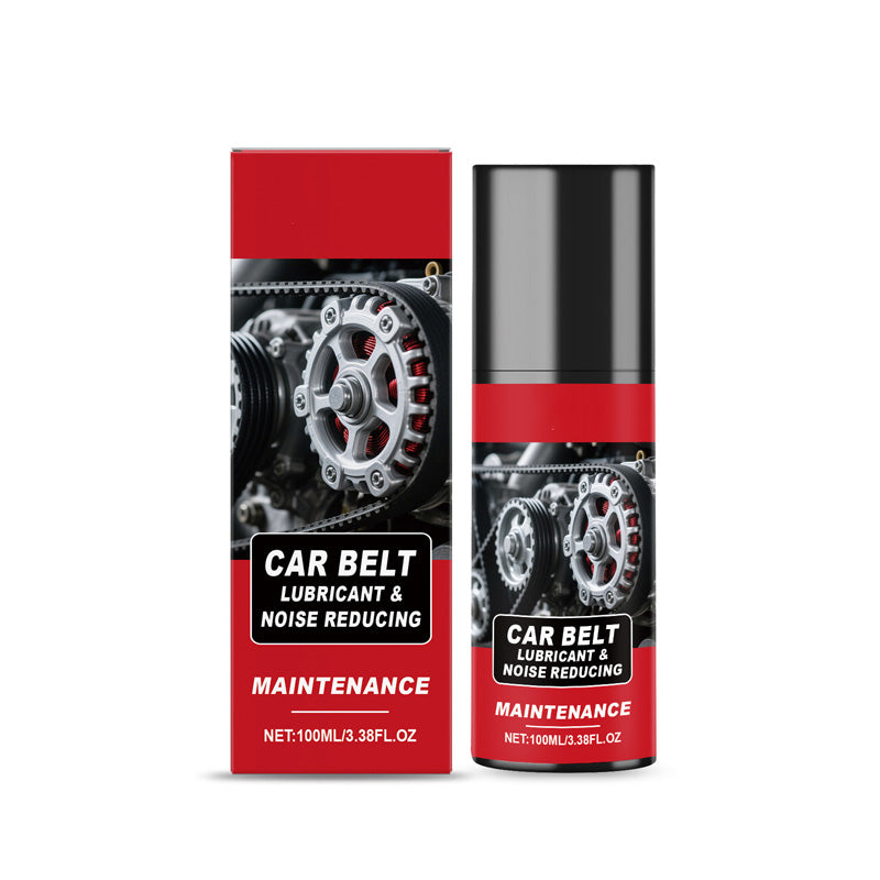 🏆 Last Day Special Price £9.78 ! 📢BUY 2 GET 1 FREE⏰Multi-Purpose Car Belt Lubricant & Noise Reducing Spray