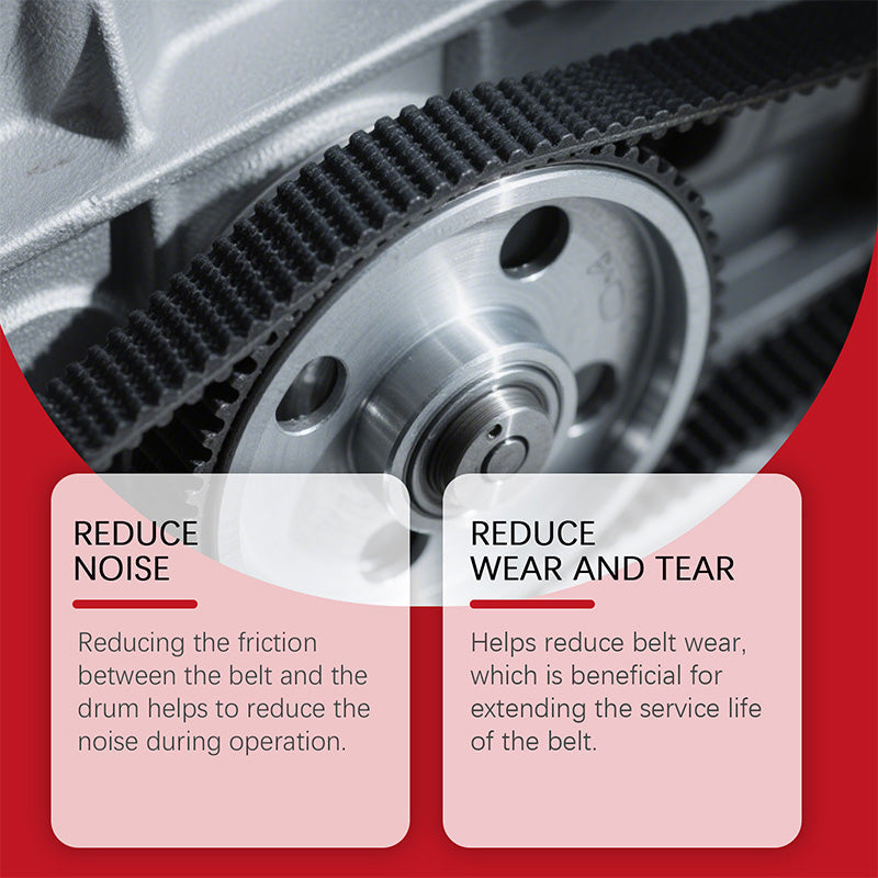 🏆 Last Day Special Price £9.78 ! 📢BUY 2 GET 1 FREE⏰Multi-Purpose Car Belt Lubricant & Noise Reducing Spray