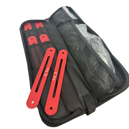 🔥49% OFF📏Adjustable Stair Tread Template Tool Set