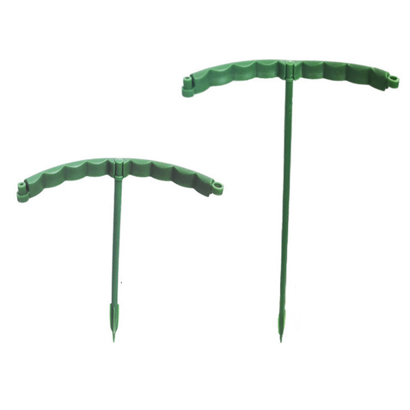 🔥2026 New Arrival ＆ Hot Sale ＆ 49％ Off🔥 Plant Grow Rings ✅ Interlocking Support & Easy Setup | Keep Plants Upright Fast 🌱