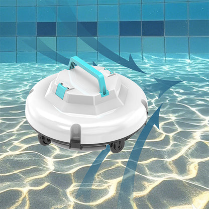 🤖New arrival 40% OFF!🌊Pool Cleaning Robot | Cordless · Powerful Suction · Smart Navigation · One-Touch Start · Easy-to-Remove Filter Basket🏖️