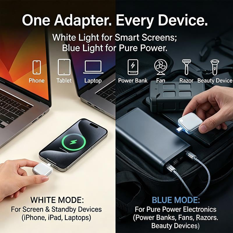 🔌 49% OFF NOW! ⚡ AI Auto-Disconnect Charger – 140W Fast Charging & Battery Protection – Safe Overnight Charge & Smart Chip – Universal Compatibility 💻
