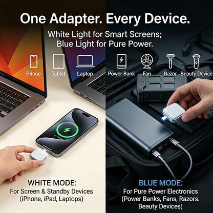 🔌 49% OFF NOW! ⚡ AI Auto-Disconnect Charger – 140W Fast Charging & Battery Protection – Safe Overnight Charge & Smart Chip – Universal Compatibility 💻