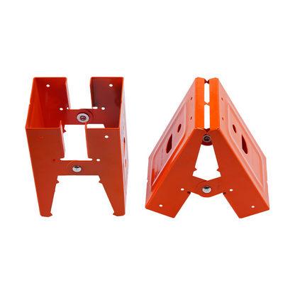 🔥49% OFF NOW🛠️Heavy-Duty Sawhorse Bracket with Down Clamp