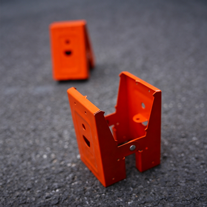 🔥49% OFF NOW🛠️Heavy-Duty Sawhorse Bracket with Down Clamp