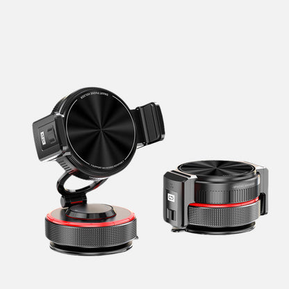 🚗📱Adjustable Magnetic Car Mount with Vacuum Suction Base