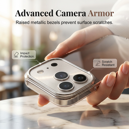 📱 40% OFF NOW! 💎 Radiant Glitter Phone Case – Camera Protection & Anti-Slip Grip – Gradient Jelly Design & Sparkling Finish ✨