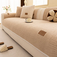 🛋️ 49% OFF NOW ✨ Thickened Non-Slip Sofa Cover — Ultra-Soft & Pet-Friendly 🐾