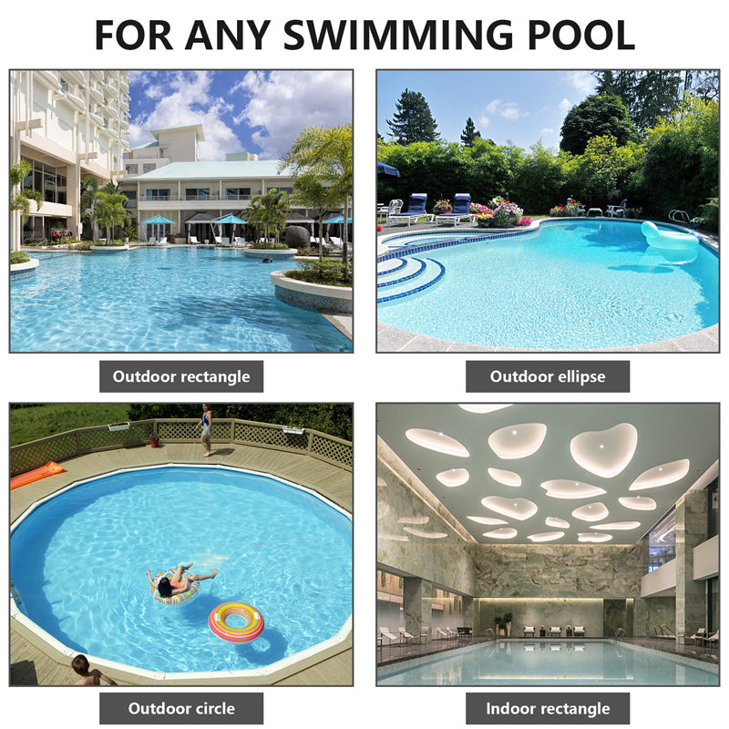 🤖49% OFF🌊 Pool Cleaning Robot | Cordless · Powerful Suction · Smart Navigation · One-Touch Start · Easy-to-Remove Filter Basket