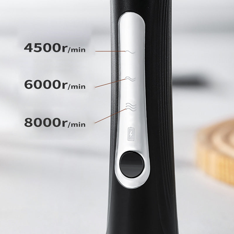📢📢49% OFF !! ⏰Mini Portable Electric Frother Set