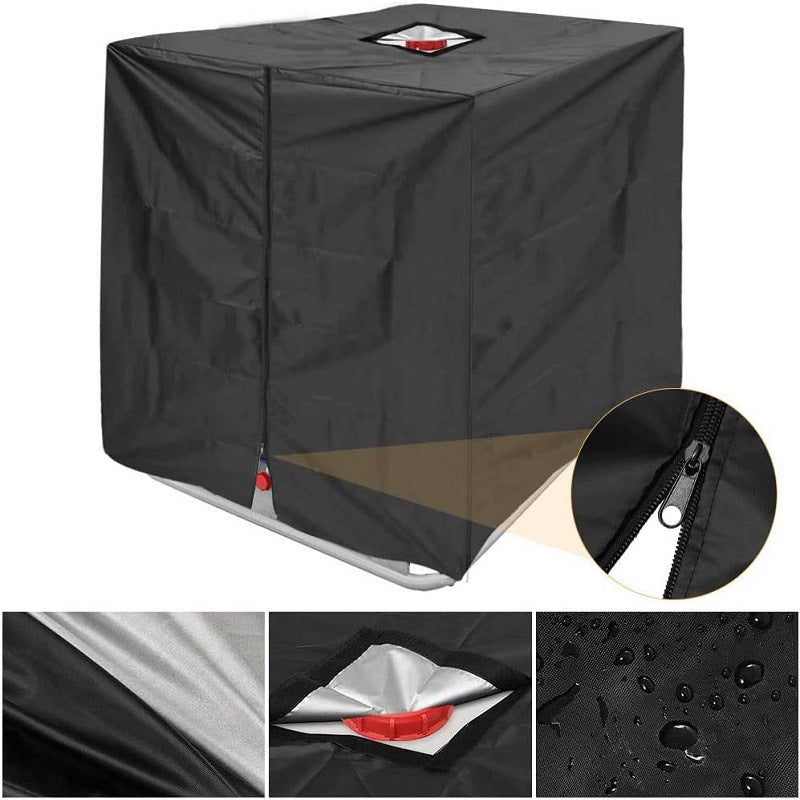 🔥49% OFF💧Waterproof Outdoor IBC Tote Cover