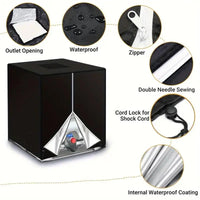 🔥49% OFF💧Waterproof Outdoor IBC Tote Cover