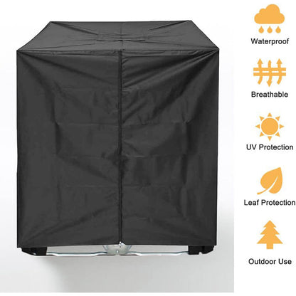 🔥49% OFF💧Waterproof Outdoor IBC Tote Cover