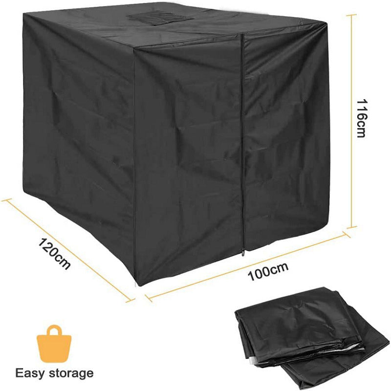 🔥49% OFF💧Waterproof Outdoor IBC Tote Cover