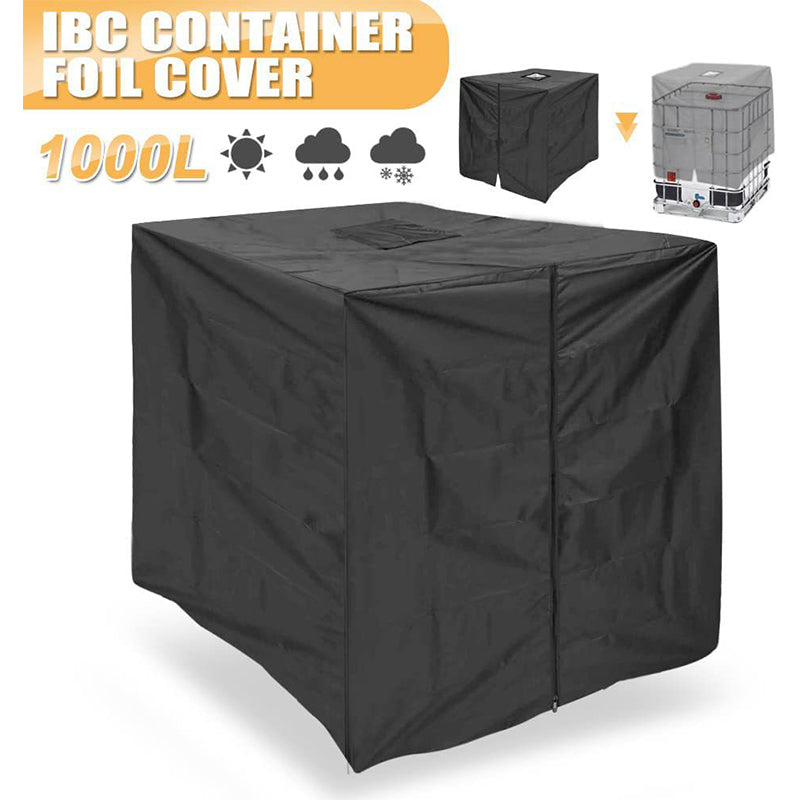 🔥49% OFF💧Waterproof Outdoor IBC Tote Cover